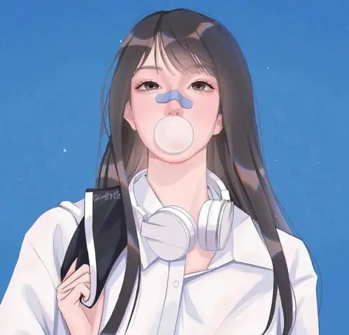 包皮 古惑仔漫画人物头像